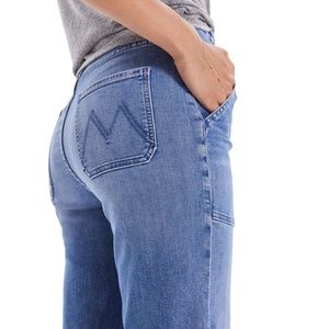 MOTHER The Wrapper Patch Springy Jeans
WE THE ANIMAL